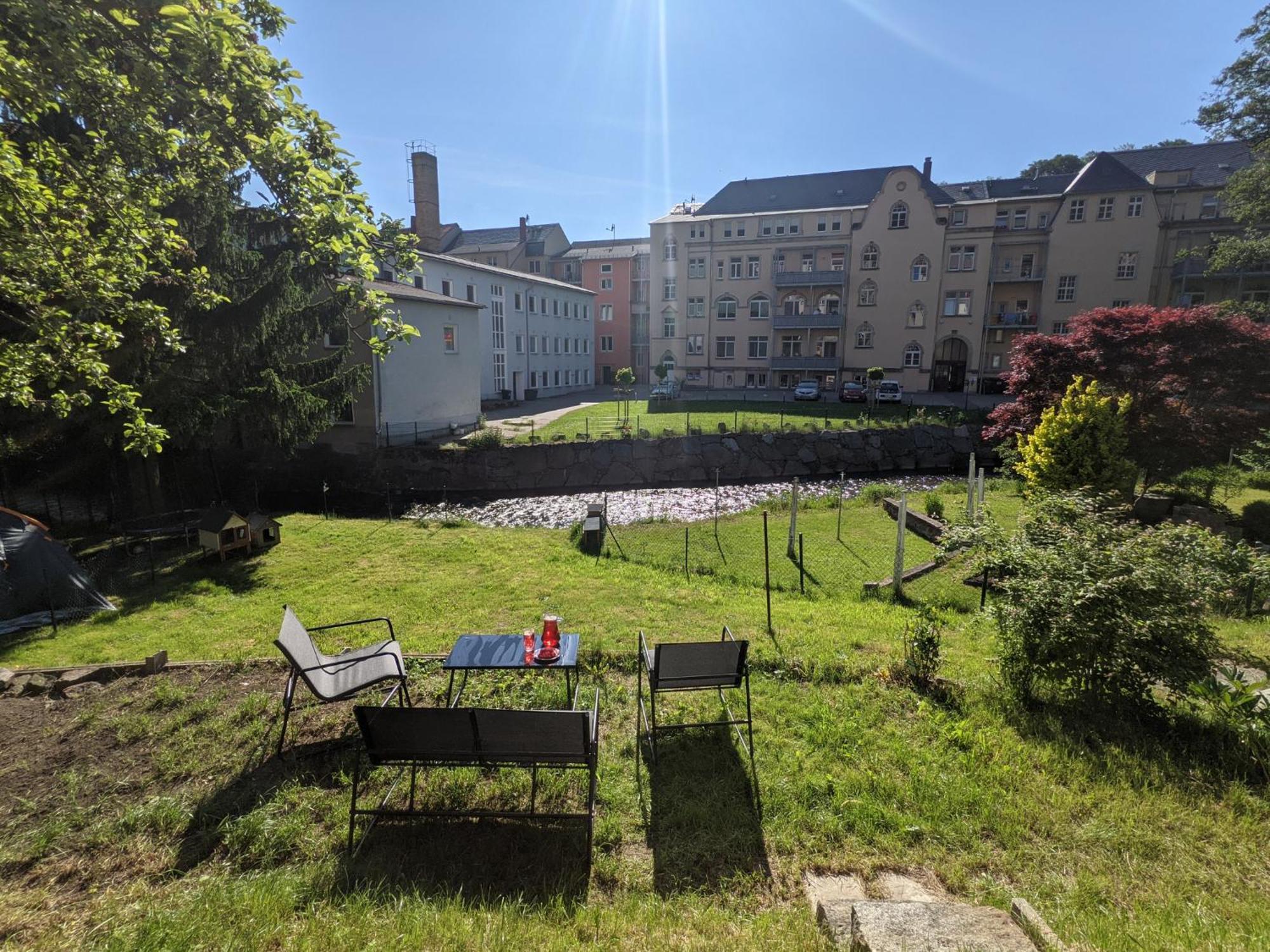 Zi1 - Urlaubsmagie - Erholung Mit Whirlpool & Sauna Sebnitz Kültér fotó