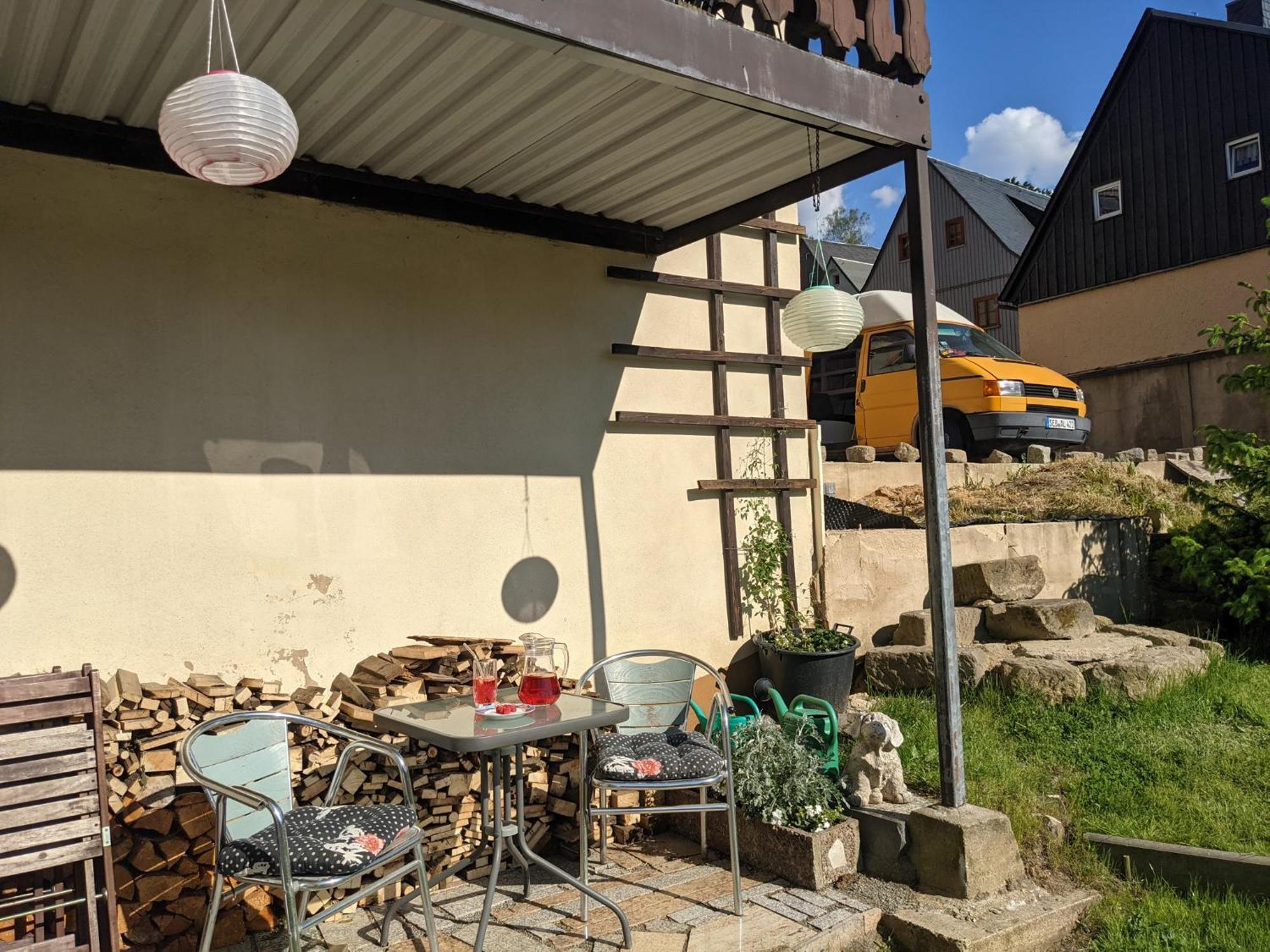 Zi1 - Urlaubsmagie - Erholung Mit Whirlpool & Sauna Sebnitz Kültér fotó