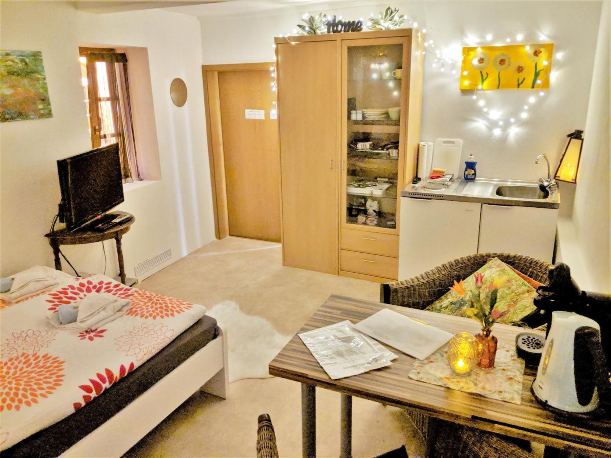 Zi1 - Urlaubsmagie - Erholung Mit Whirlpool & Sauna Sebnitz Kültér fotó